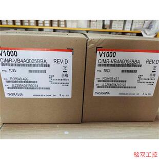 询价全新VB4A0005安川变频器保证秒发议价 议价直拍不发