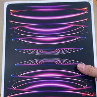 议价直拍不发:【议价】M2 2022ipadpro12.9寸插卡2T全新顶配
