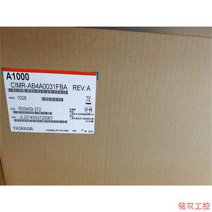 议价直拍不发 议价 询价安川AB4A0031FBA大量 保证
