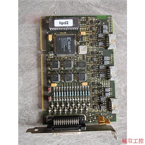 议价直拍不发:ICOS Vision MVS605 ISA 采集卡 PRO