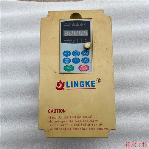 议价直拍不发:(请询价)菱科变频器 LK600-G3R7 3.7kw