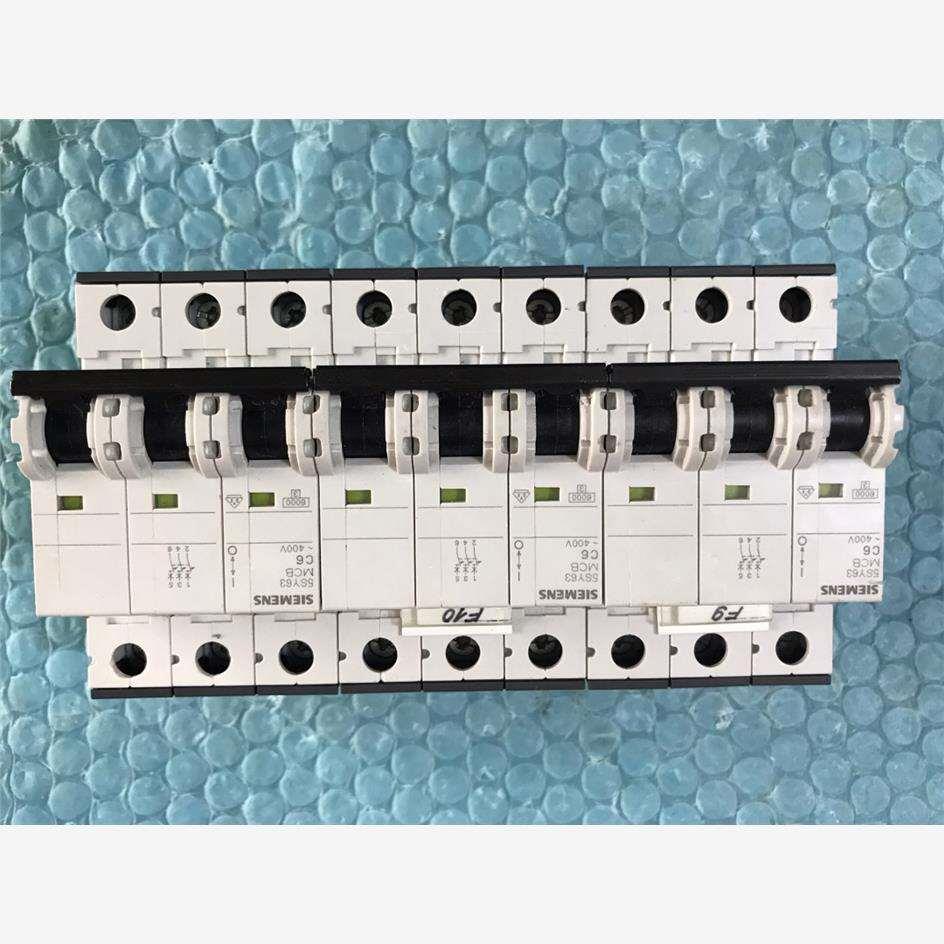 议价直拍不发：空气开关5SY63 MCB C6 拆机现货，功能