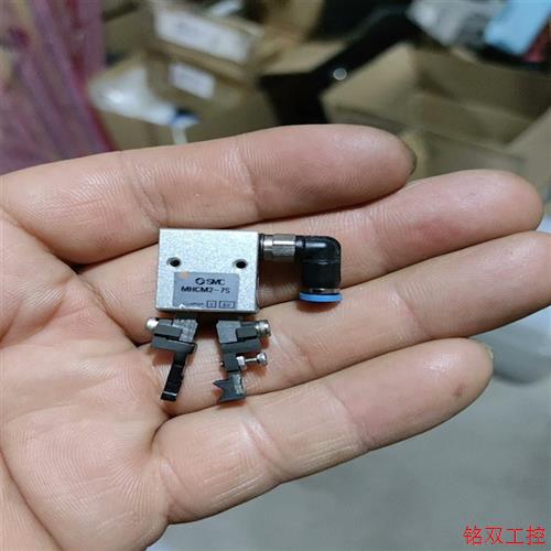 议价直拍不发:议价SMC气爪MHCM2-7S,拆机,功能包好,所见即所