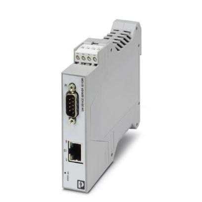 议价直拍不发菲尼克斯接口转换器 - GW MODBUS TCP/ASCII 1E/1DB9
