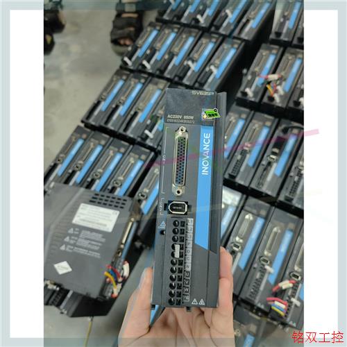 议价直拍不发:汇川伺服电机SV635PS6R6I ISMH3-85B15C