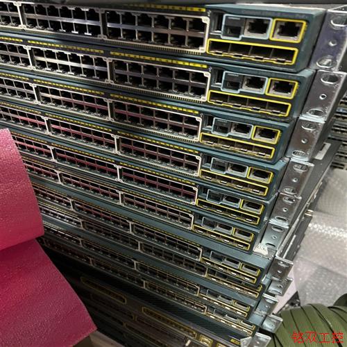 议价直拍不发:CISCO/思科 WS-C2960S-48LPS-L 48口