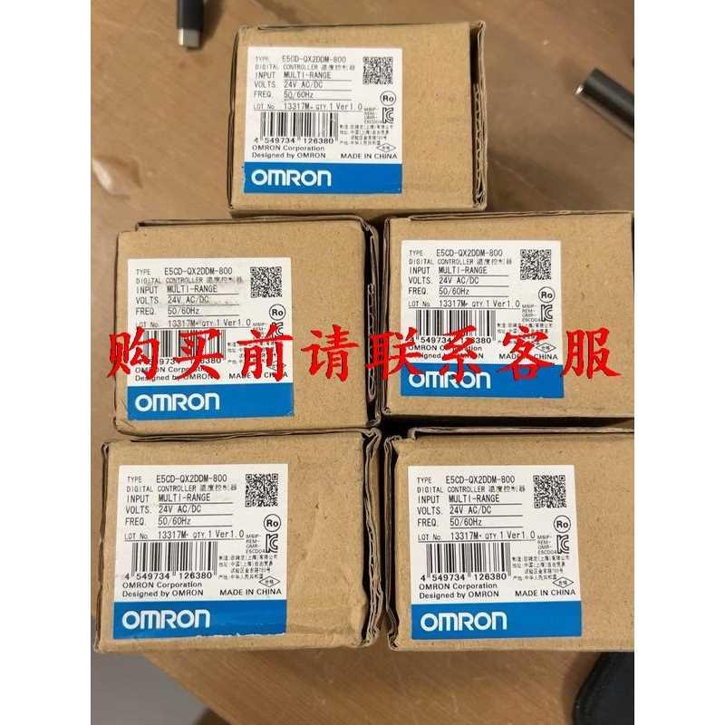 议价直拍不发议价E5CD-QX2DDM-800 温控实物拍摄，所见即所