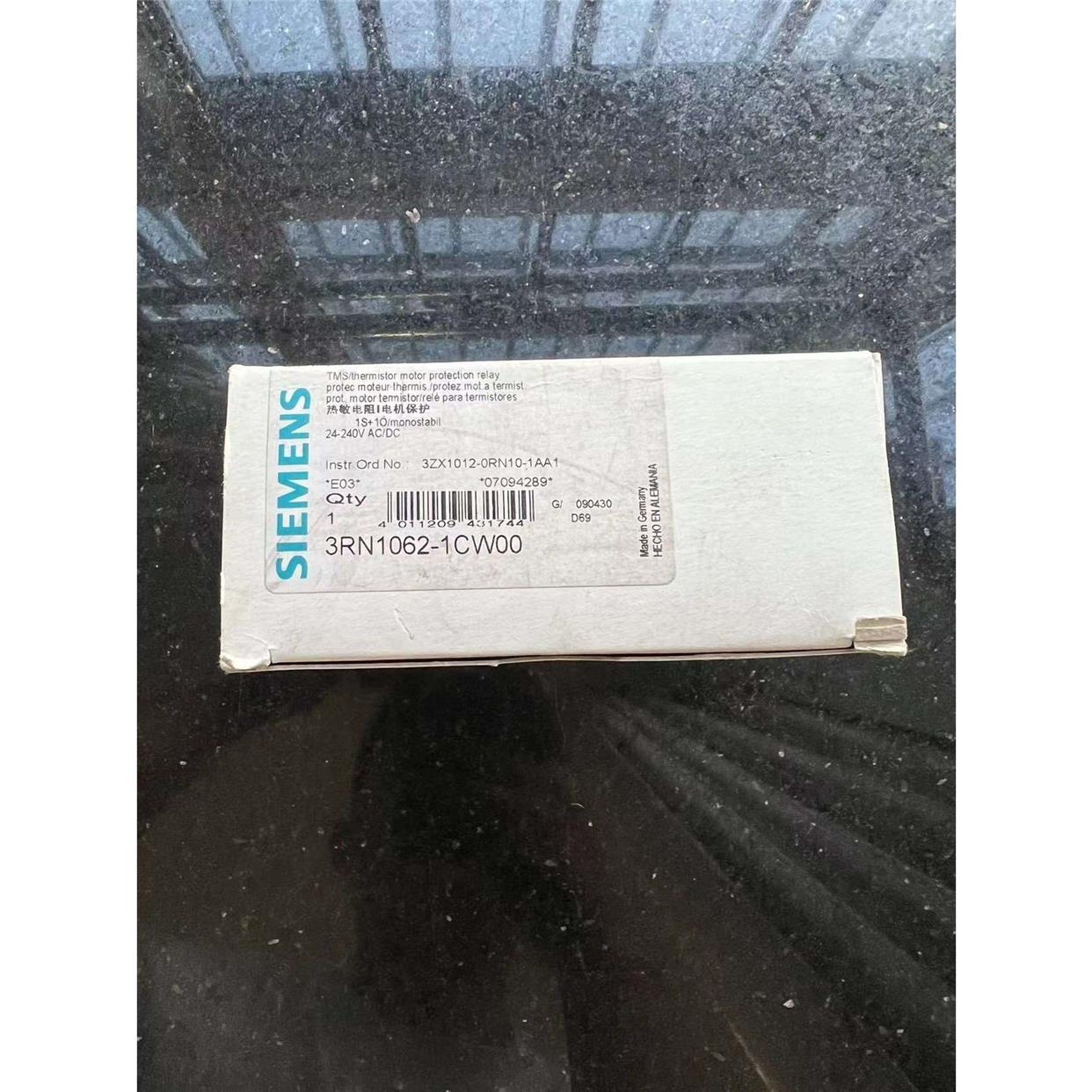 议价直拍不发：3RN1062-1CW00全新现货