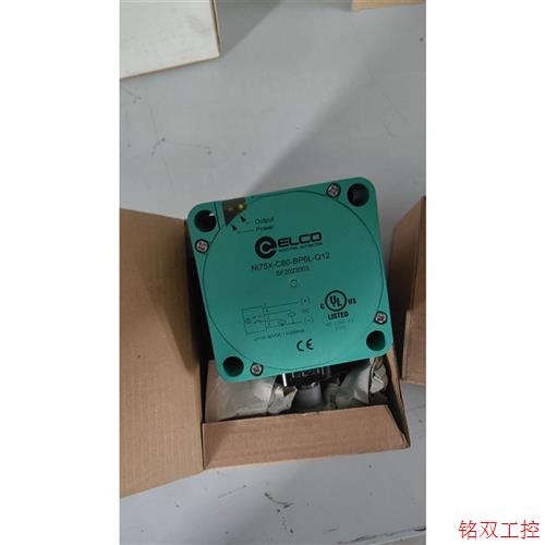 议价直拍不发:全新宜科ELCO.接近开关Ni75X-C80-BP6L-Q1