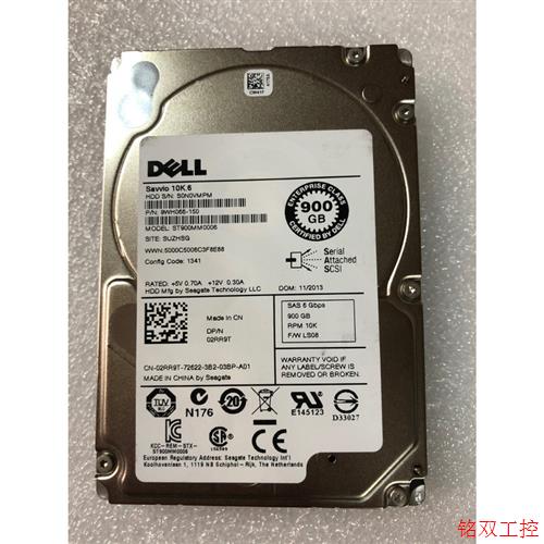 议价直拍不发:DELL ST900MM0006 900G 02rr9t 希