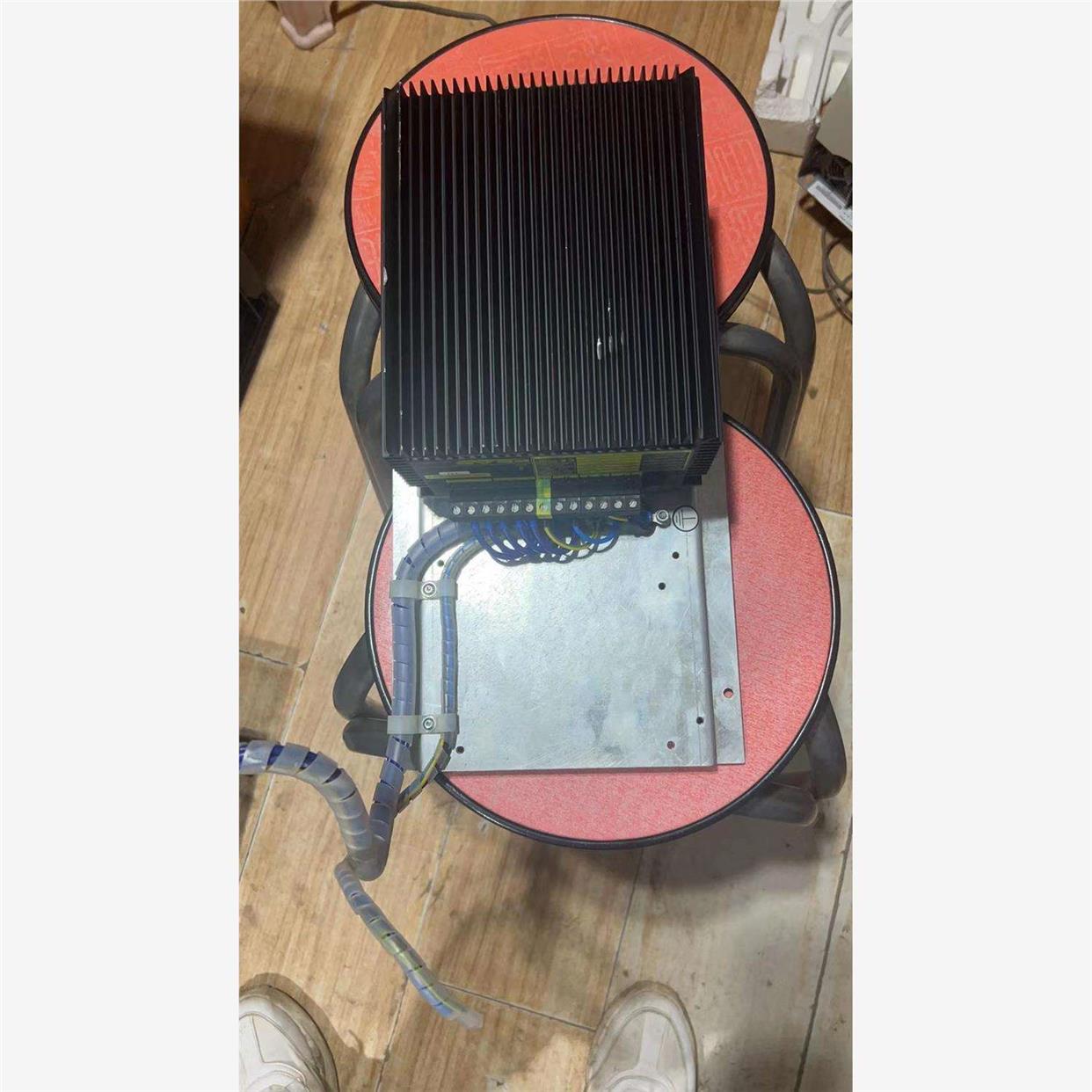 议价直拍不发：德国FEAS/福雅思电源，型号PSU500L24，拆机，成