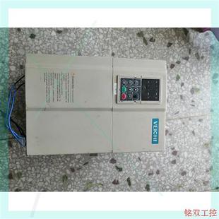 伟创变频器 议价直拍不发 AC70 测试运行 30G 37P成色如图