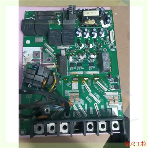 议价直拍不发:拆机众辰变频器NZ200T-45GY驱动板 S28QD25O