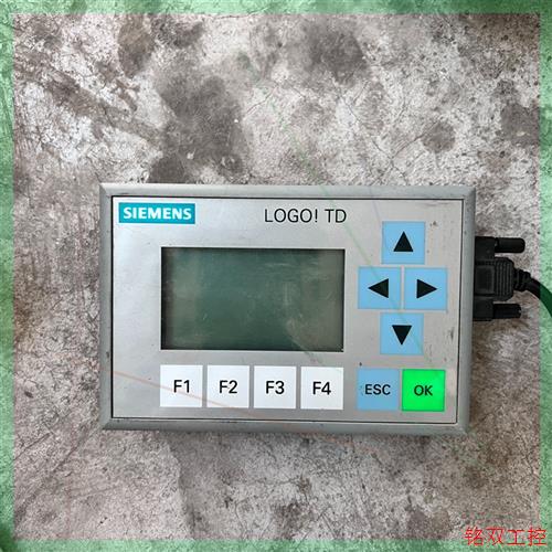议价直拍不发:文本 6ED1 055-4MH00-0BA0 功能完好