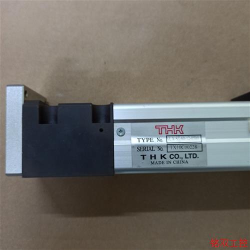 议价直拍不发:THK直线滑台模组VLA-ST-60-12-0500,二手拆