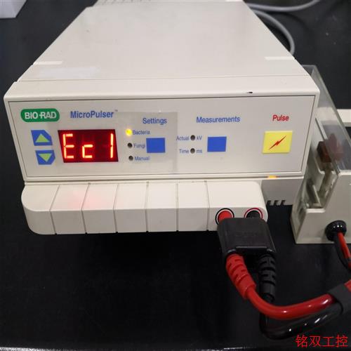 议价直拍不发:伯乐 Biorad MicroPulser 电穿孔仪 Bio