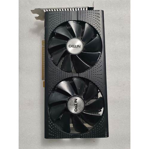 议价直拍不发：（议价）蓝宝石RX580-8G 2048SP白金版