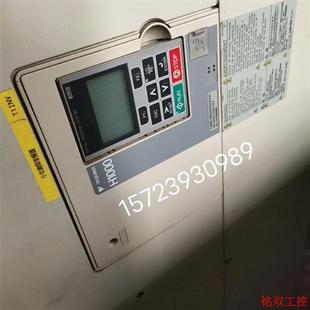 议价直拍不发 请询价 变频器三相380v安川H1000变频器220Kw