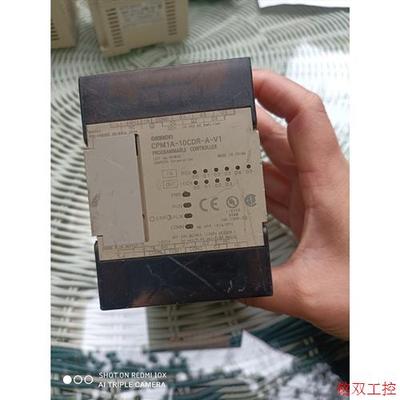 议价直拍不发:议价OMRONCPM1A-10CDR-A-V1可编程控制器