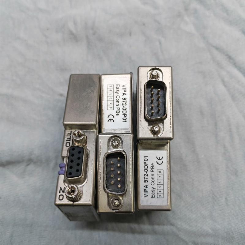 议价直拍不发：惠朋VIPA 972-0DP01 DB9 Profibus-议价