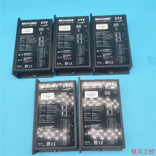 议价直拍不发:(请询价)鸣志STF05/10-ECX-H总线控制直流电源输入