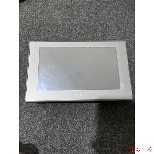 议价直拍不发:MCGS昆仑通态TPC7012EM触摸屏mcgstpc,成色