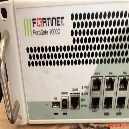 议价直拍不发:飞塔 Fortinet 1000C FortiGate 整机【议价】