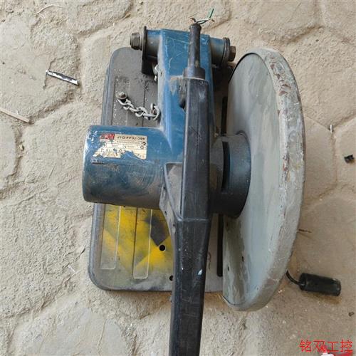 议价直拍不发:【议价】出售一台东城切割机,JIG-FF02-355