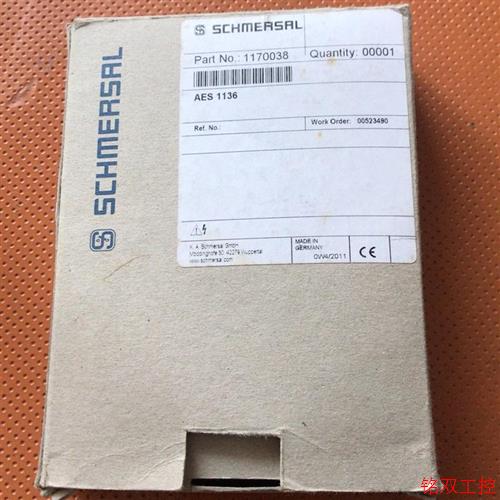 议价直拍不发:(请询价)全新原装施迈赛安全继电器 AES1136 AES 1