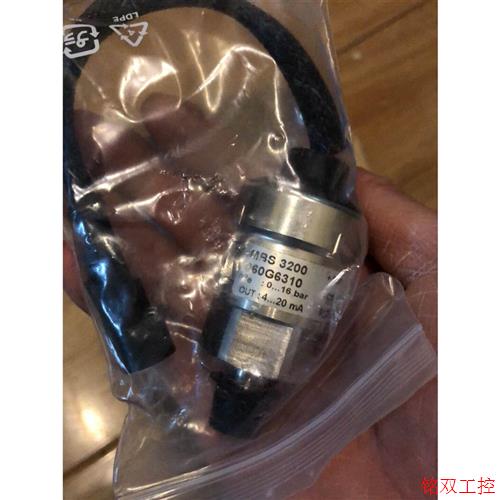 议价直拍不发:丹佛斯压力变送器MBS3200-060G6310实物拍摄,全