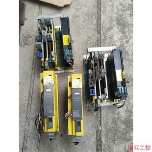 議價(jià)直拍不發(fā) 6089 H203伺服驅(qū)動(dòng)器原裝 減線功能包好 法那科A06B