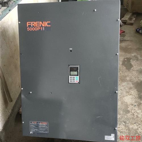 议价直拍不发:变频器5000P11  220KW功能正常,成色如图,6