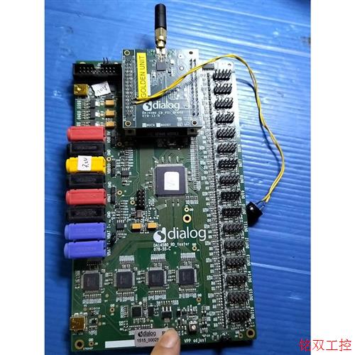 议价直拍不发:议价Dialog BLE原厂工具DA14580蓝牙烧录器,工厂