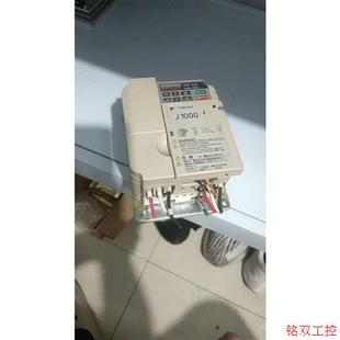 功能正 议价直拍不发 安川变频器 ClMR JA2A0010BAA