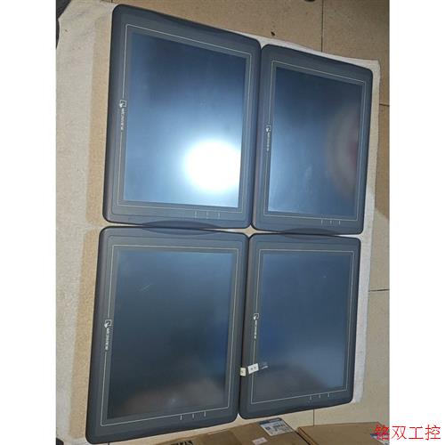 议价直拍不发:议价威纶通触摸屏MT8121Twv 四张 十��