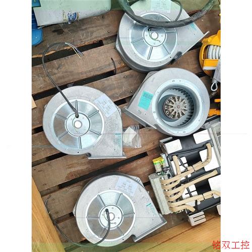 议价直拍不发:全新德国洛森离心风机G2D180-BD02-07,全新未使用