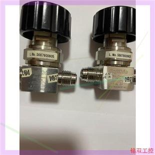 FUJIKIN金隔膜阀 议价直拍不发 316L in.V