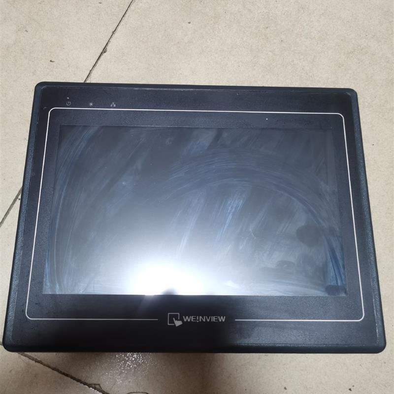 议价直拍不发：威纶触摸屏处理 TK6102i V3WV 原装拆机件成