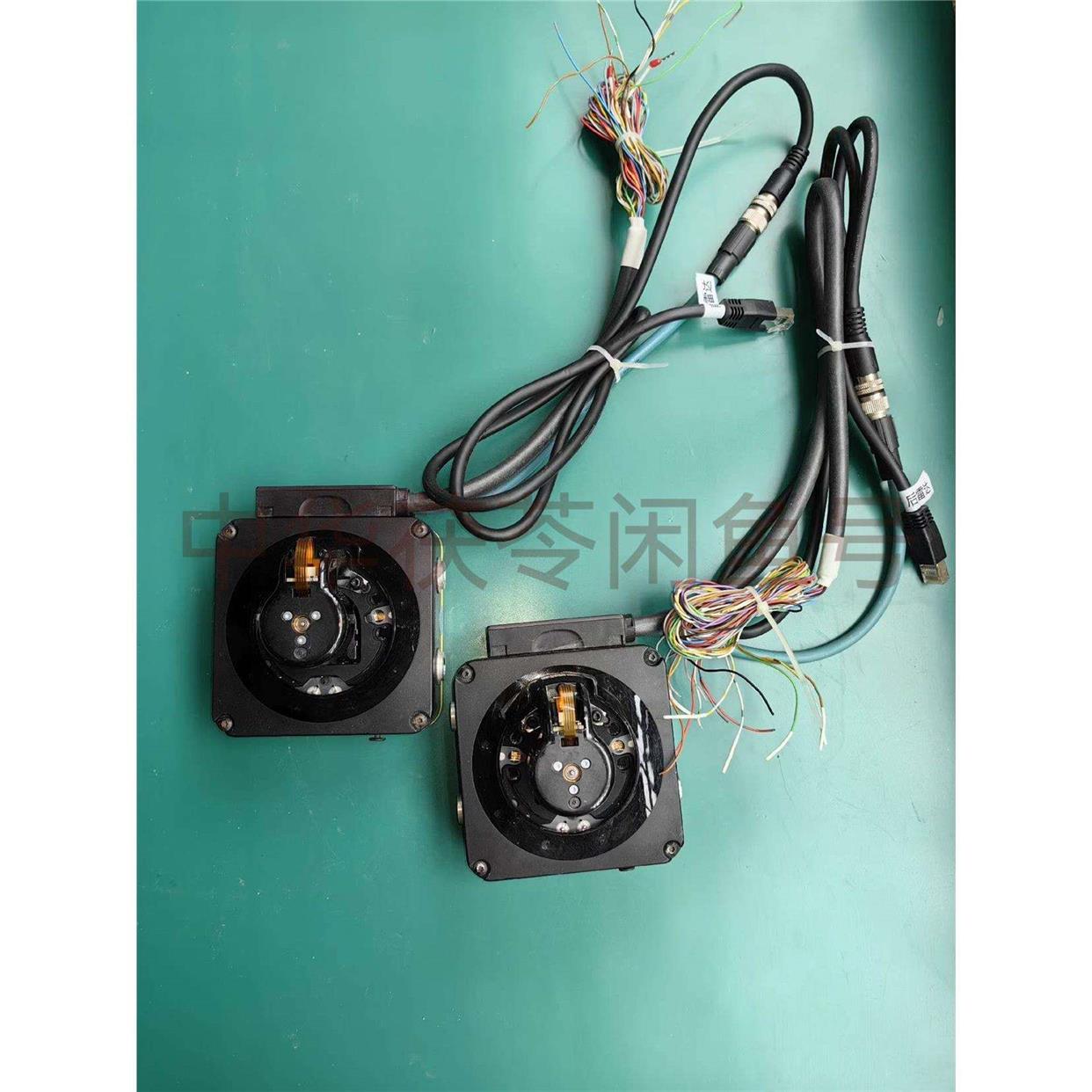 议价直拍不发：拆机德国SICK西克 激光安全扫描器型号 NANS3-CAA