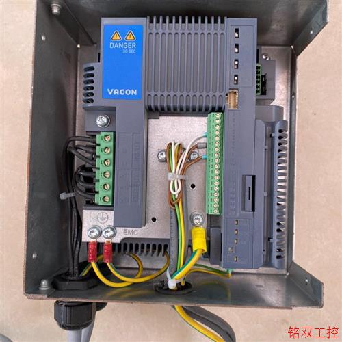 议价直拍不发:【议价】伟肯变频器 VACON0020-3L-0007-2-CP 变