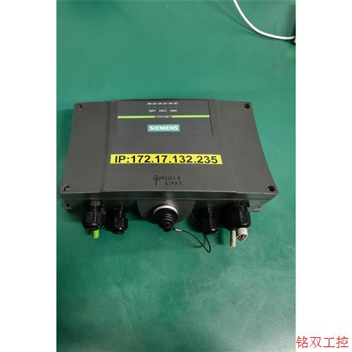 议价直拍不发:SIEMNS/增强型移动面板接线盒,6AV6 671-