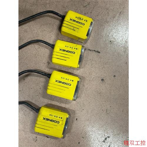 议价直拍不发:COGNEX康耐视固定式ID读码器DM60X现货实物图4个标