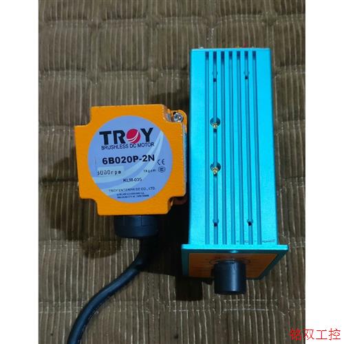 议价直拍不发:泰映无刷电机和驱动器 C02700-01 马达 6B020P