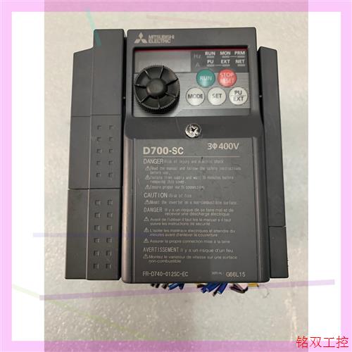 议价直拍不发:三菱变频器FR-D740-012SC-EC 包好询价