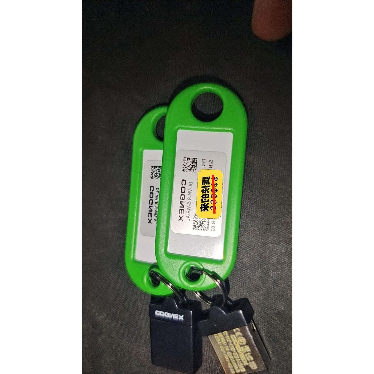 议价直拍不发：非标价DL康耐视-VM-R-S-WB-AL运行版加密狗，需要