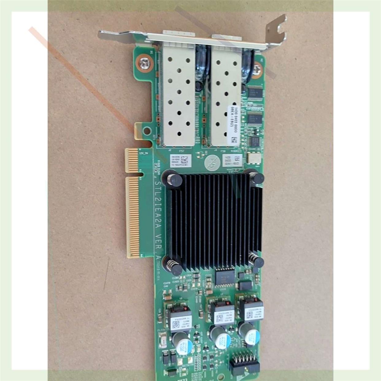 议价直拍不发：OceanStor 9000 V3 10Gb/s双口卡 SF