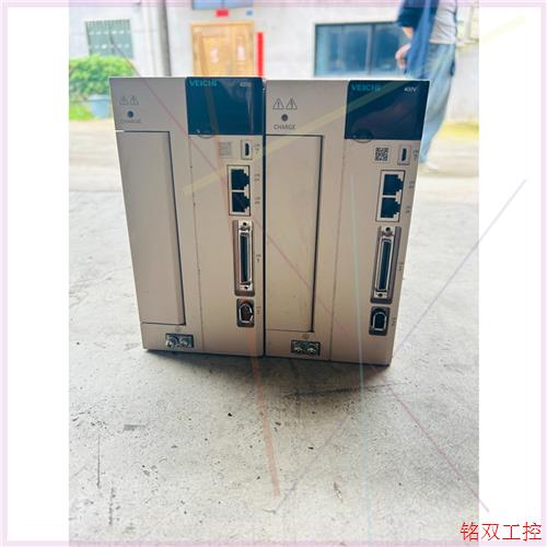 议价直拍不发:VEICHI伟创伺服驱动SD700-6R0D-SA 功能完好