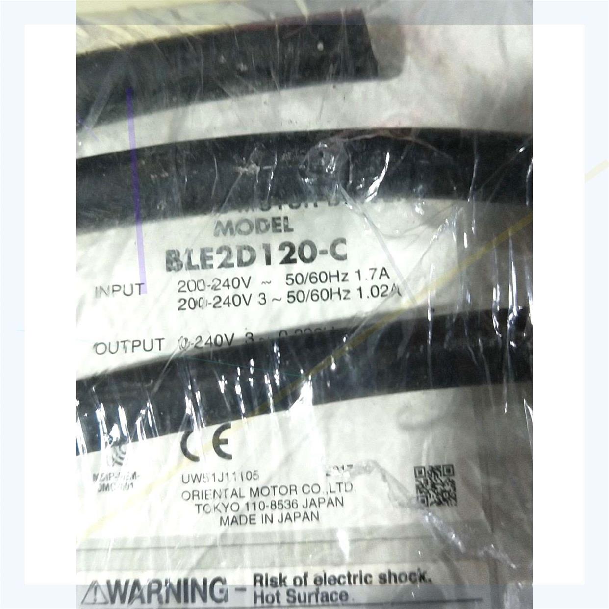 议价直拍不发:BLE2D120-C 驱动器 东方 调速驱动器