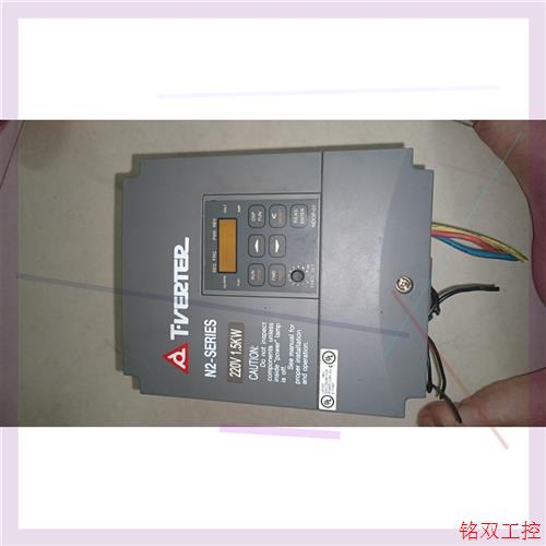 议价直拍不发:台安N2-SERlES  1.5KW实拍图片,功能没问题,成