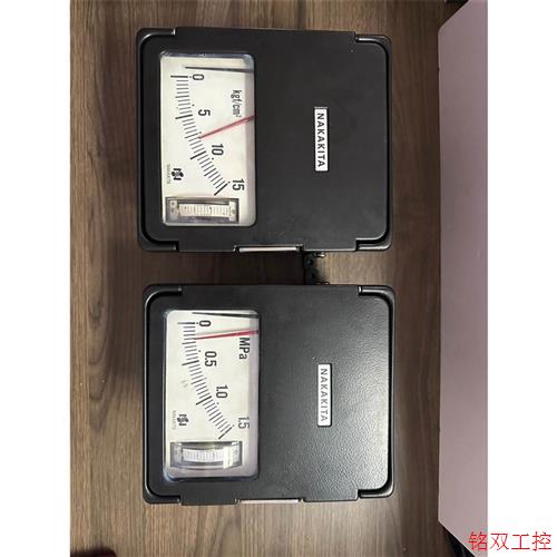 议价直拍不发:Nakakita NSPS732,中北压力控制器,功能正常,